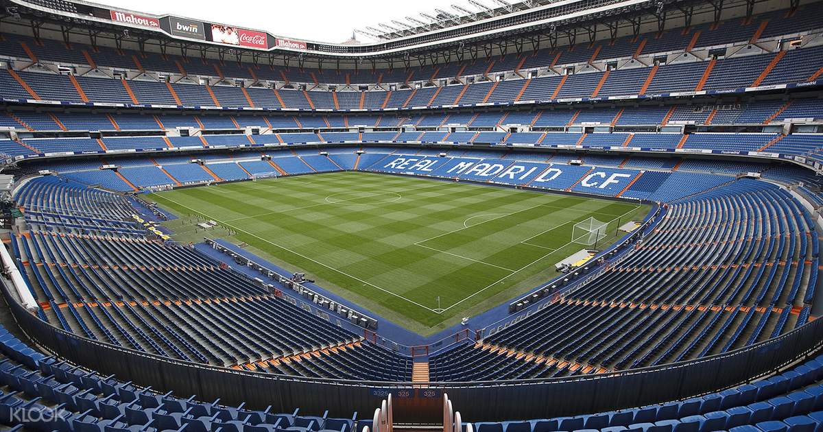 Stadion Santiago Bernabéu, Stadion Megah Sebagai Oasis Kota Madrid