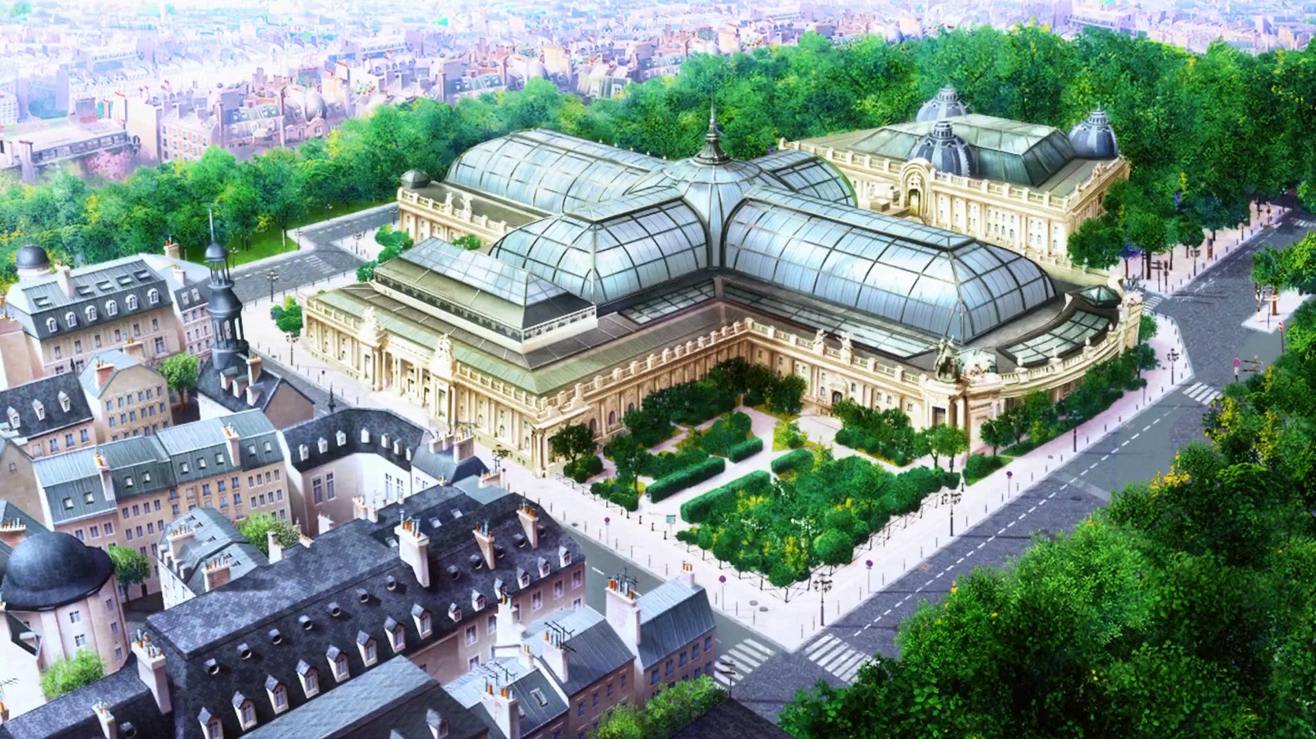 Grand Palais Paris, Monumen Ikonik Yang Bersejarah di Perancis