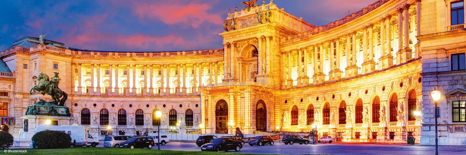 Istana Hofburg, Istana Musim Dingin Kekaisaran Yang Megah di Austria