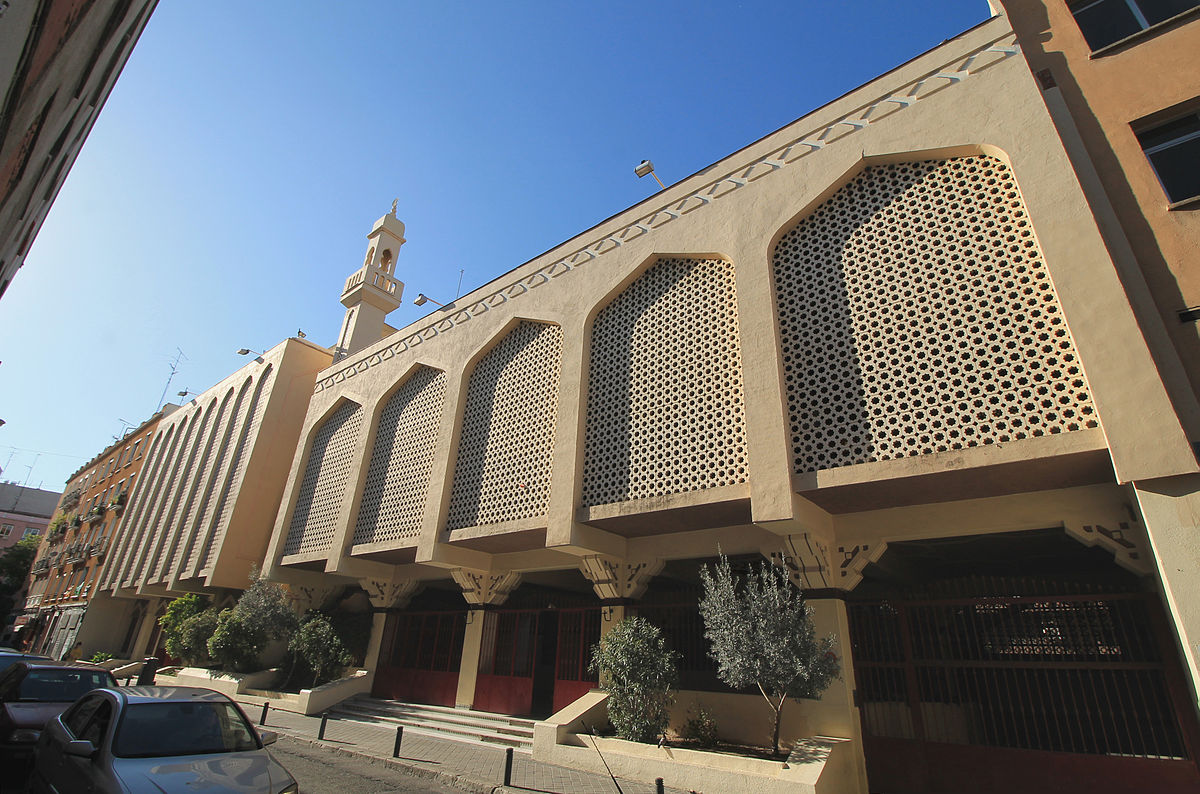 Masjid Abu-Bakr Madrid, Tanda Kebangkitan Islam di Spanyol