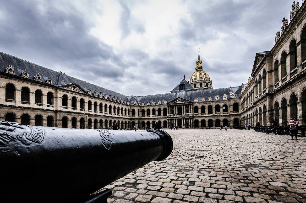Museum Army Paris, Museum Sejarah Militer Terbesar Di Perancis