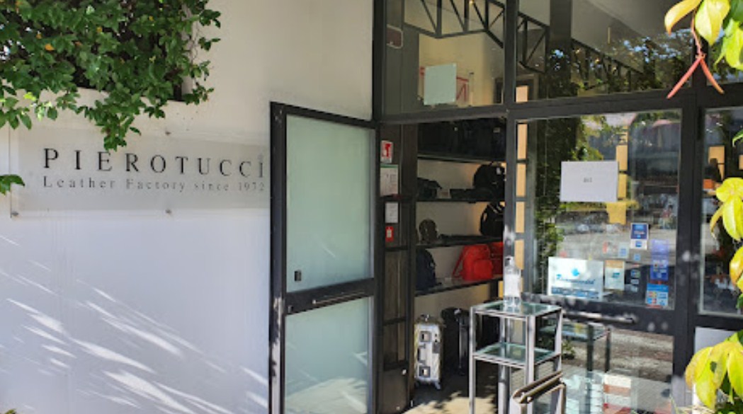 Pierotucci Leather Shop Italia, Toko dan Pabrik Kulit Berkualitas Tinggi