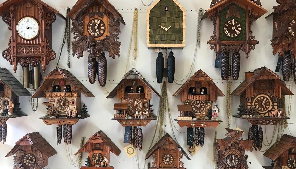 Yuk Mengenal Jam Cuckoo Clock, Kerajinan Unik yang Melegenda dari Schwarzwald Jerman