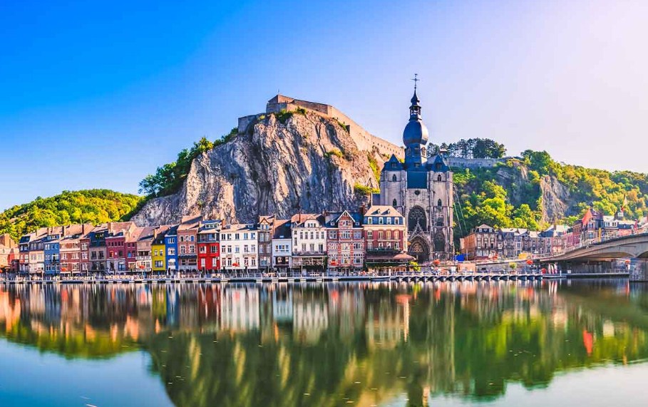 Kota Kecil di Eropa yang Mempesona juga Instagramable