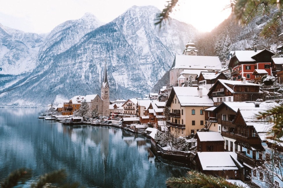 Tempat Terbaik Menikmati Musim Dingin di Eropa