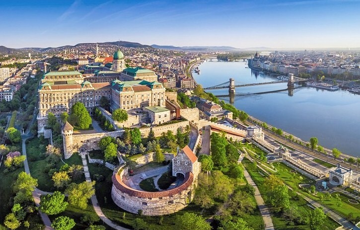 Budapest, Hongaria