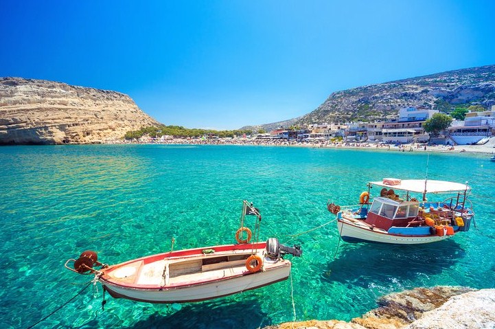 Kreta, Yunani