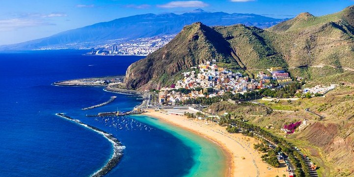 Tenerife, Spanyol