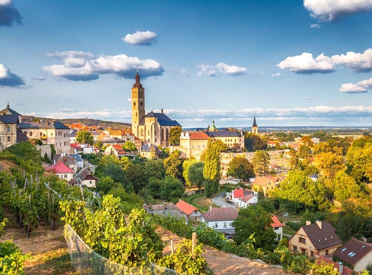 Kutná Hora, Republik Ceko